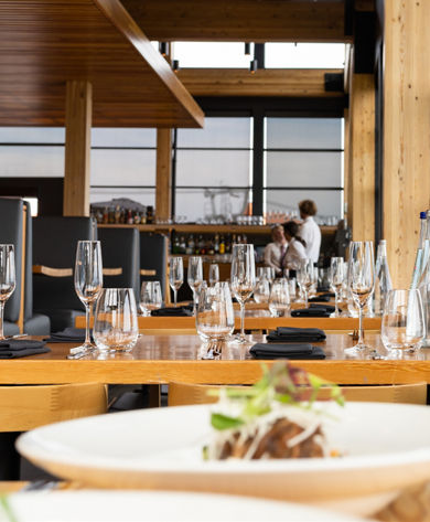 Christine's on Blackcomb