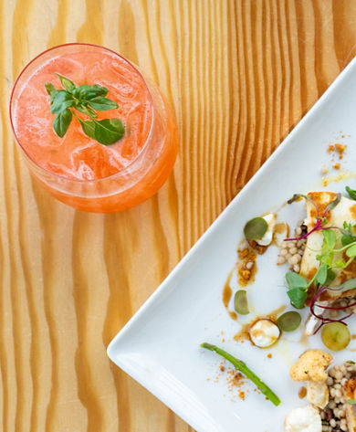 Christine's on Blackcomb