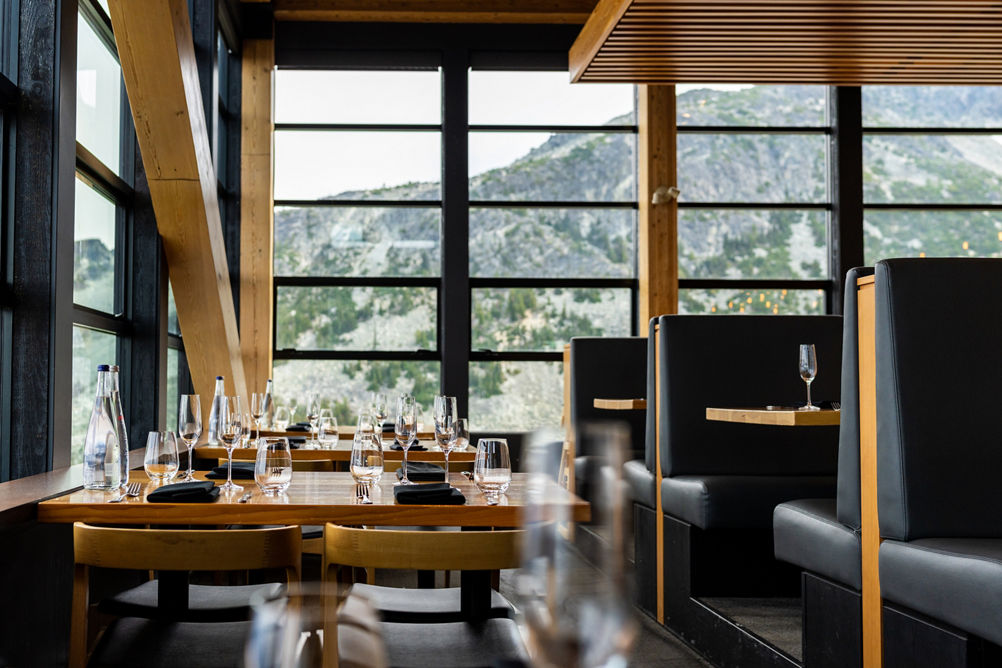 Christine's on Blackcomb