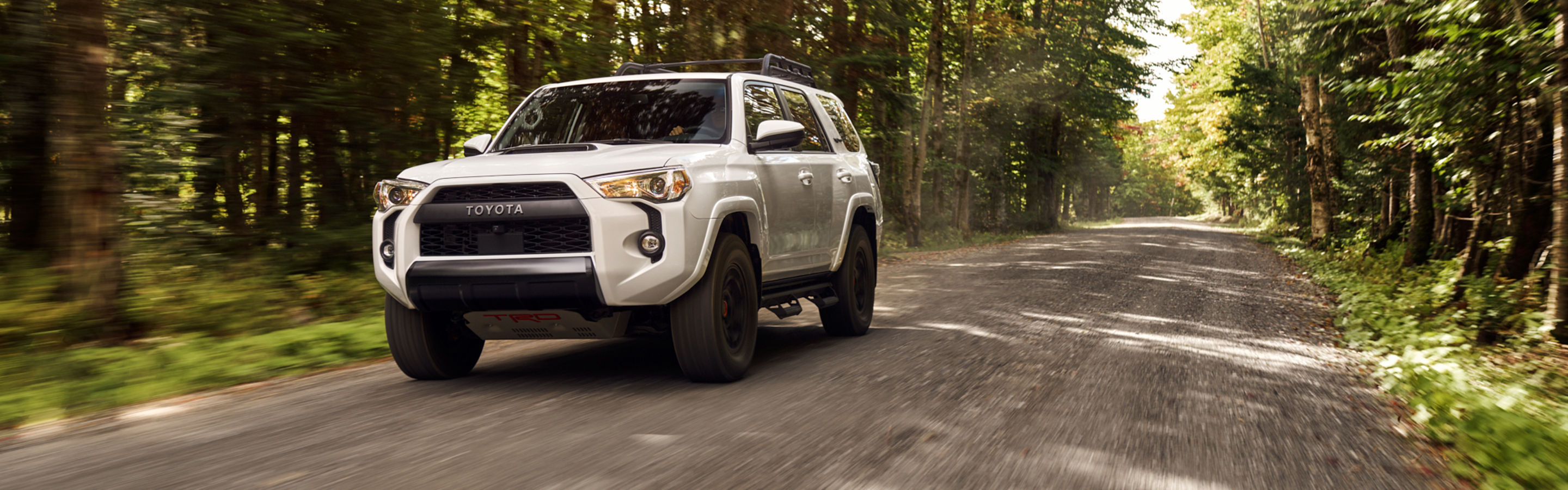 Toyota 4Runner Summer Image at Mount Snow