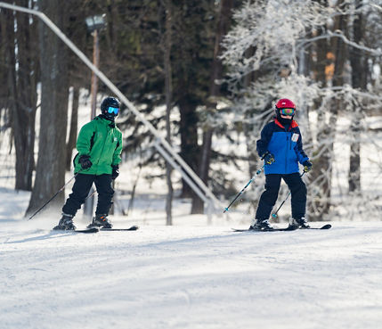 Ski and Ride Lesson at Laurel Mountain