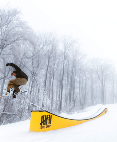 Seven Springs Terrain Parks