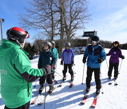 Adult Group Ski Lesson