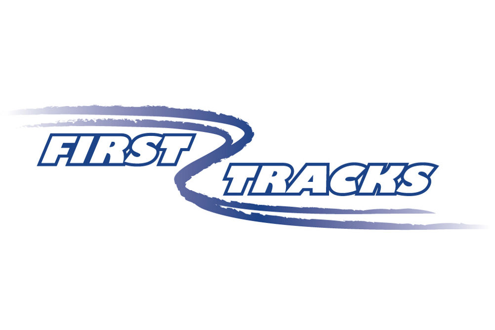 First Tracks Logo