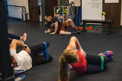 Training for Ski Season - Crested Butte October 2022 Blog