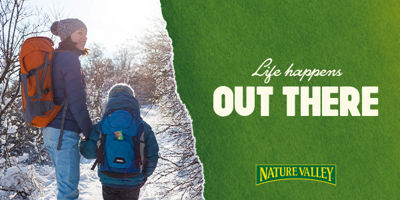 Nature Valley Promo Image