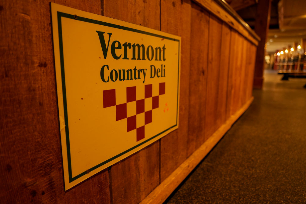 Vermont Country Deli