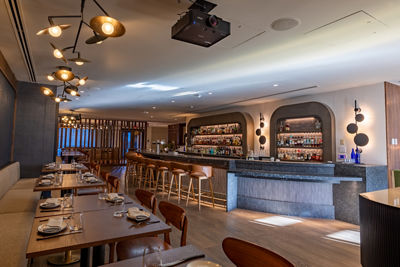 Tipsy Trout at Spruce Peak