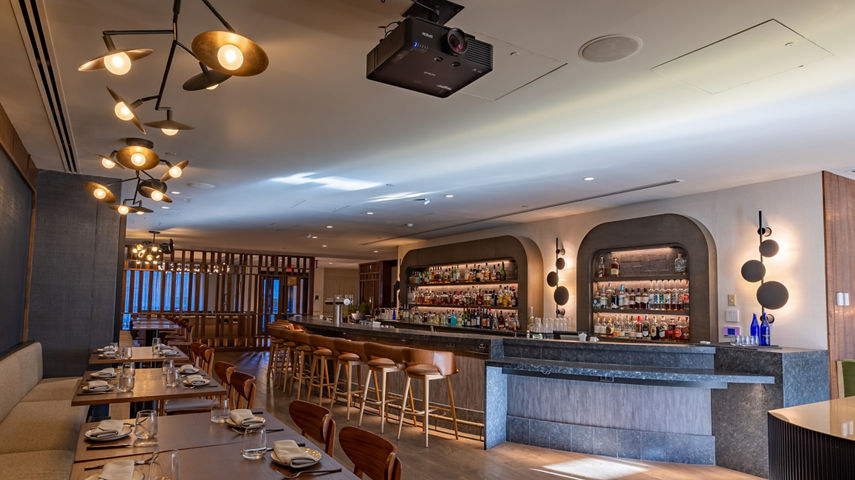 Tipsy Trout at Spruce Peak