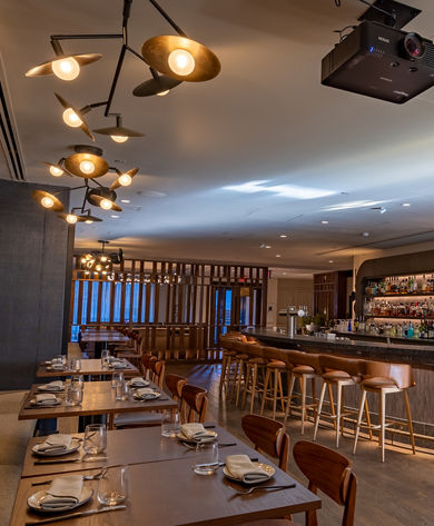 Tipsy Trout at Spruce Peak