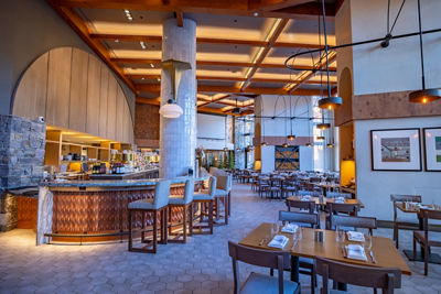 Alpine Hall at Spruce Peak