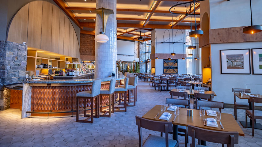 Alpine Hall at Spruce Peak