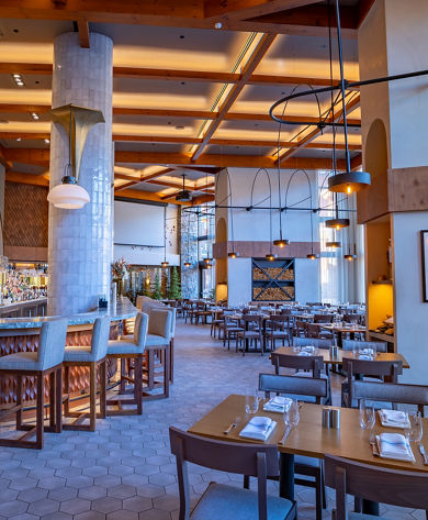 Alpine Hall at Spruce Peak