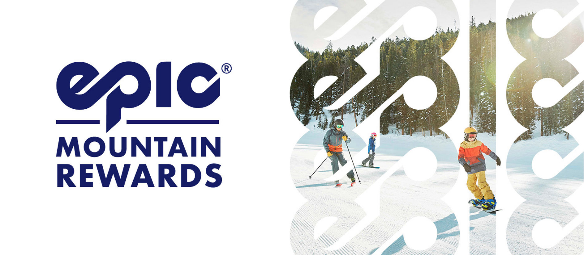 Epic Mountain Rewards Digital Wintertime Hero 1500x656
