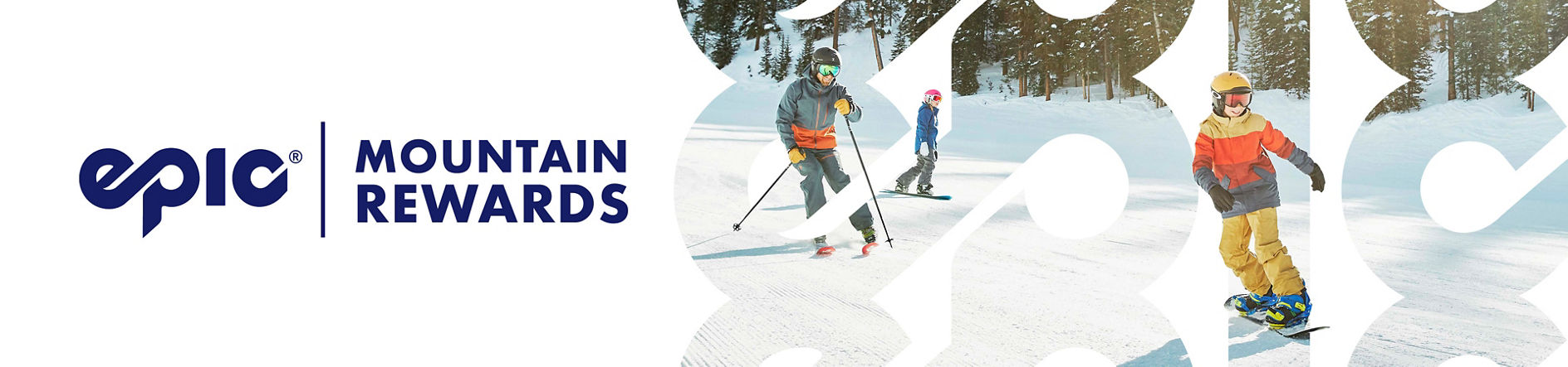 Epic Mountain Rewards Digital Wintertime Hero 3840x900