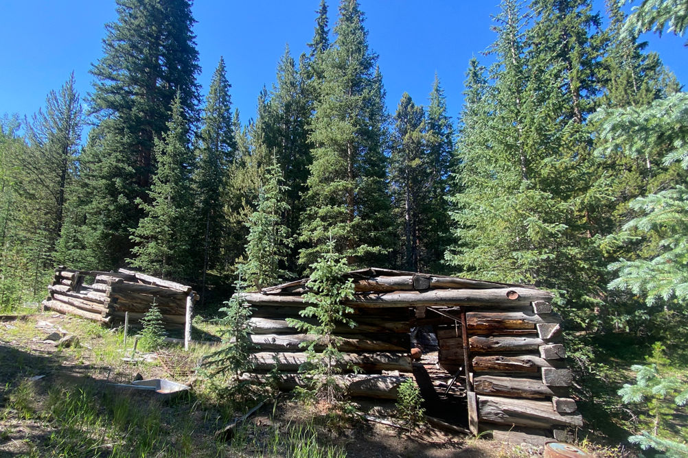 Ida Belle Mine Cabins