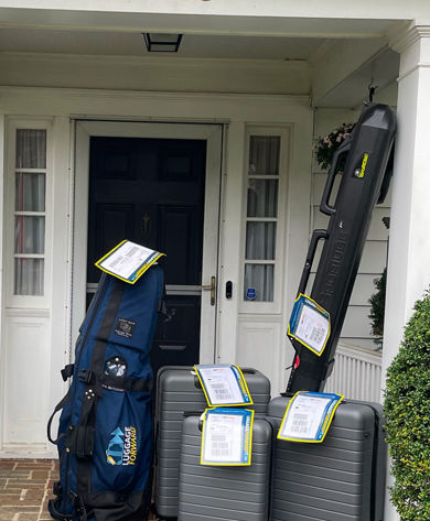 Large Suitcases Tagged with Luggage Forward Tags