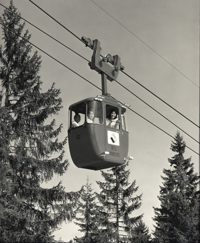 Vail Historic Images for 60th Anniversary