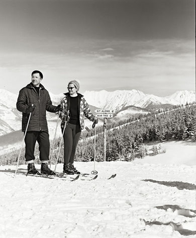 Vail Historic Images for 60th Anniversary