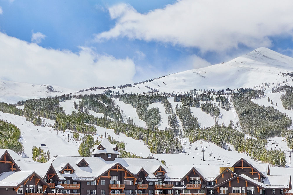 Colorado Skiing & Snowboarding