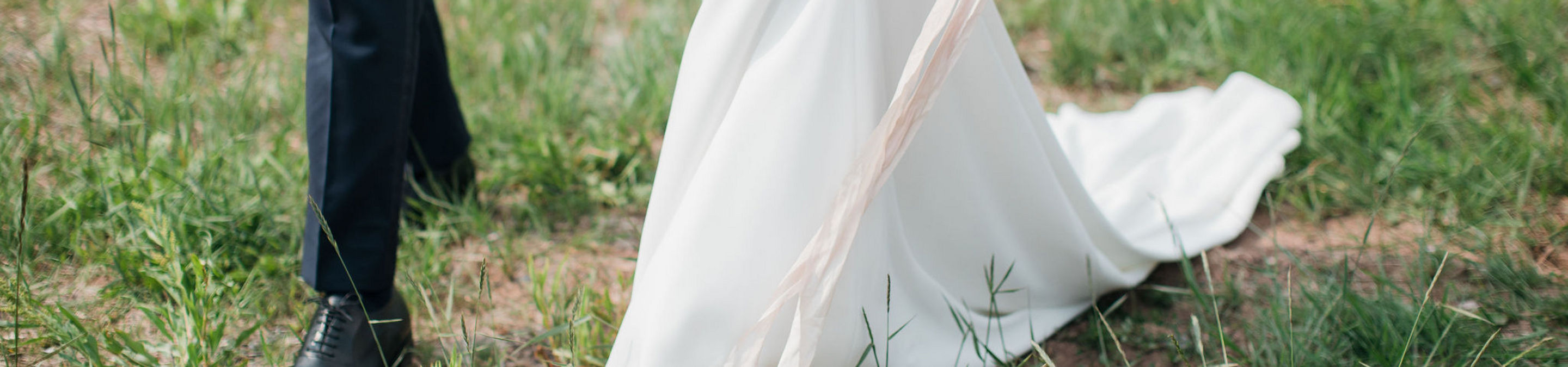 Summer Wedding Imagery at Holy Cross Event Deck at Vail