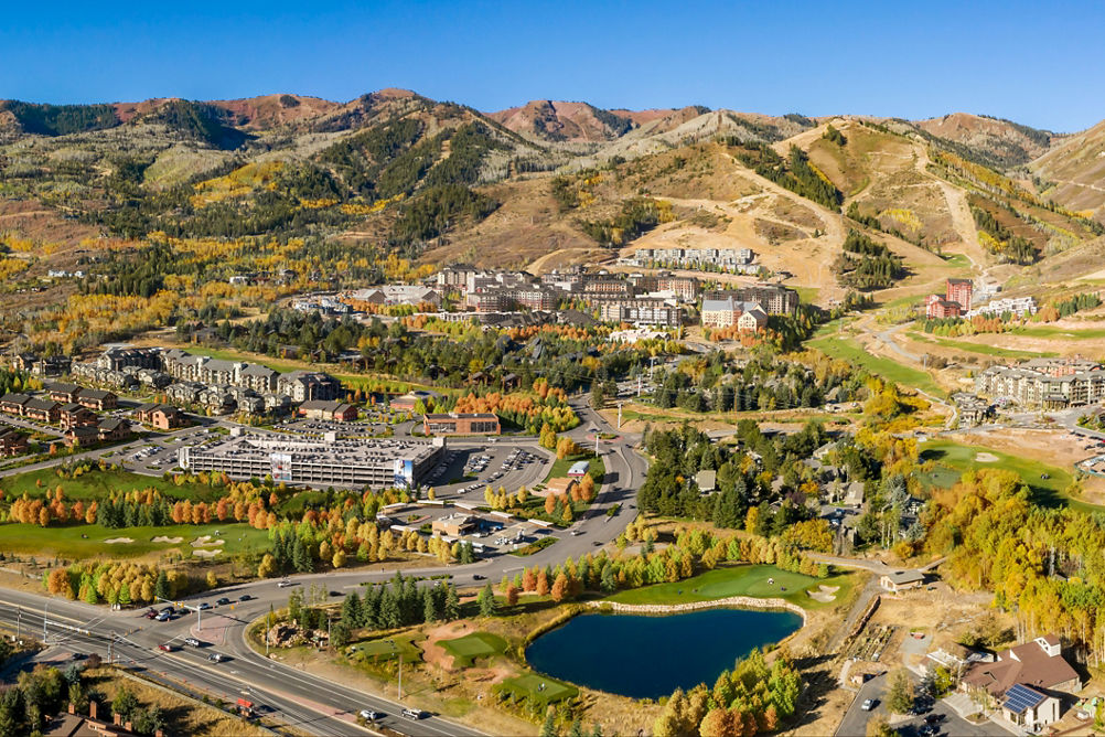 地図・旅行ガイド PARK CITY Mountain of Treasure 地図・旅行ガイド