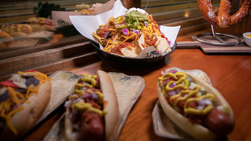 Seven Ten Bistro Imagery