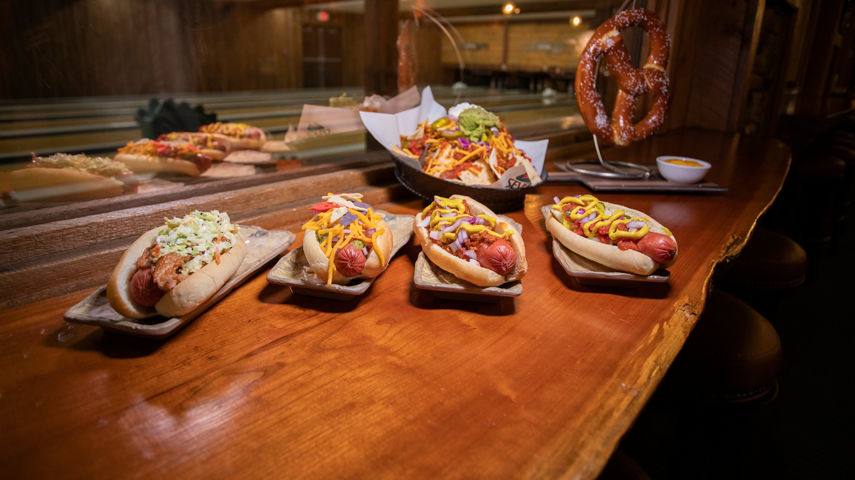 Seven Ten Bistro Imagery