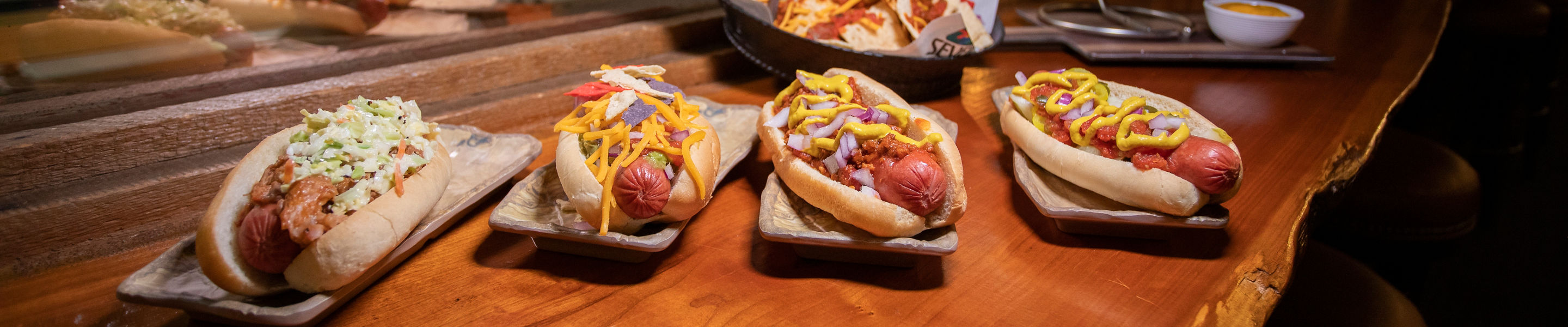 Seven Ten Bistro Imagery