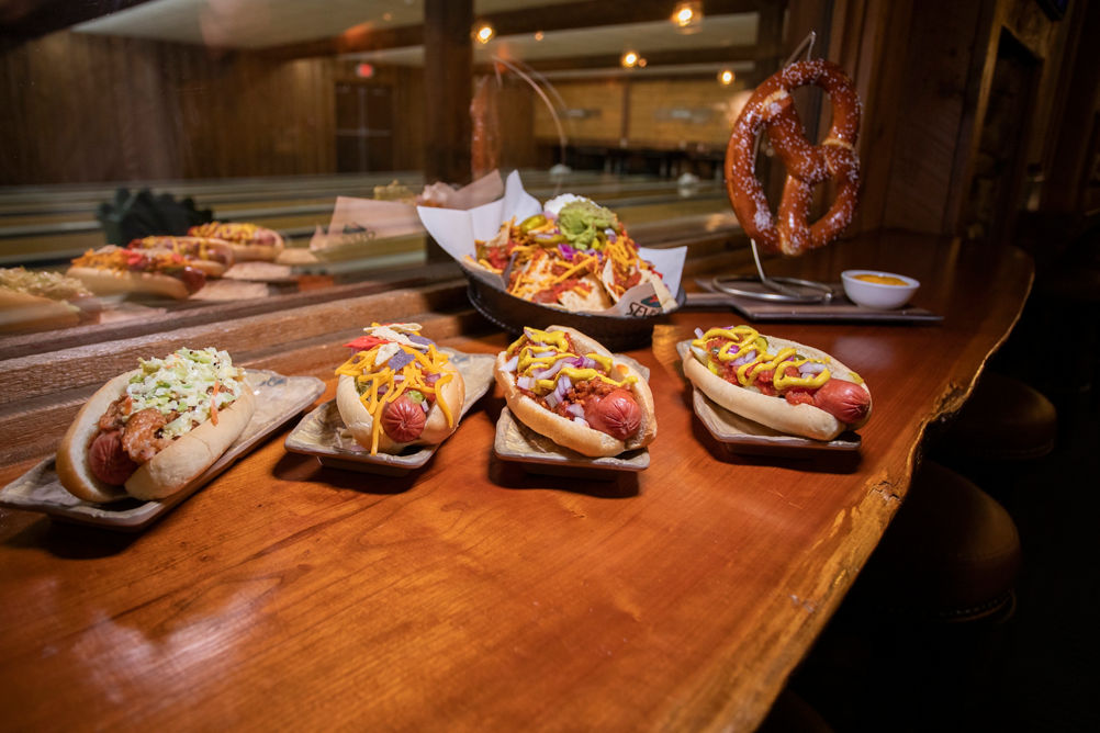 Seven Ten Bistro Imagery