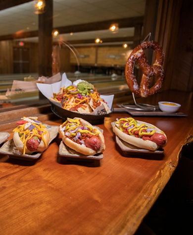 Seven Ten Bistro Imagery