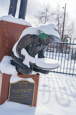 Barney Ford Museum Breckenridge