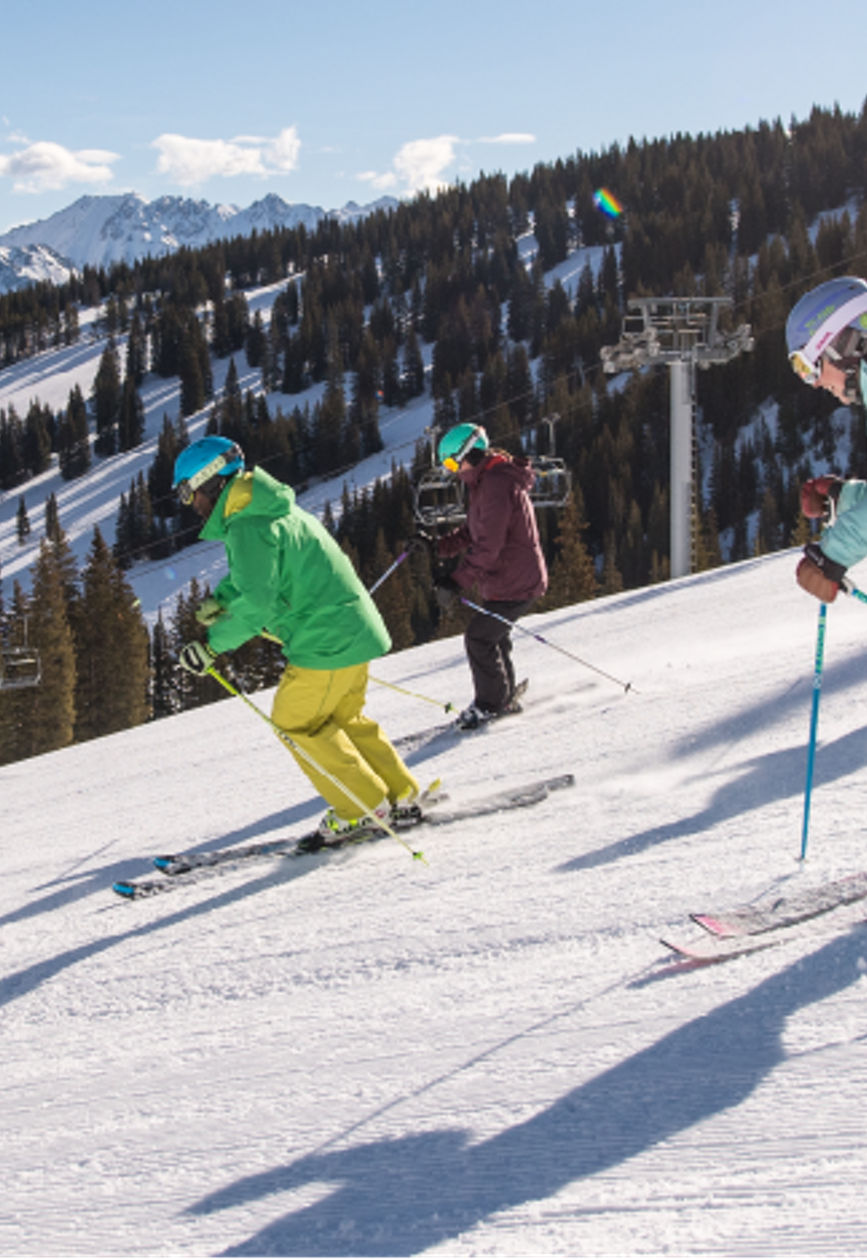 Adult Ski and Snowboard Lessons