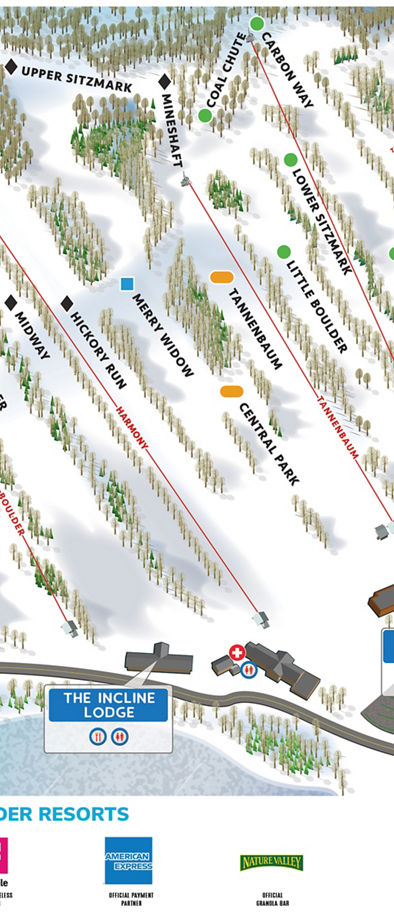 Lift & Terrain Status  Jack Frost Big Boulder Resort