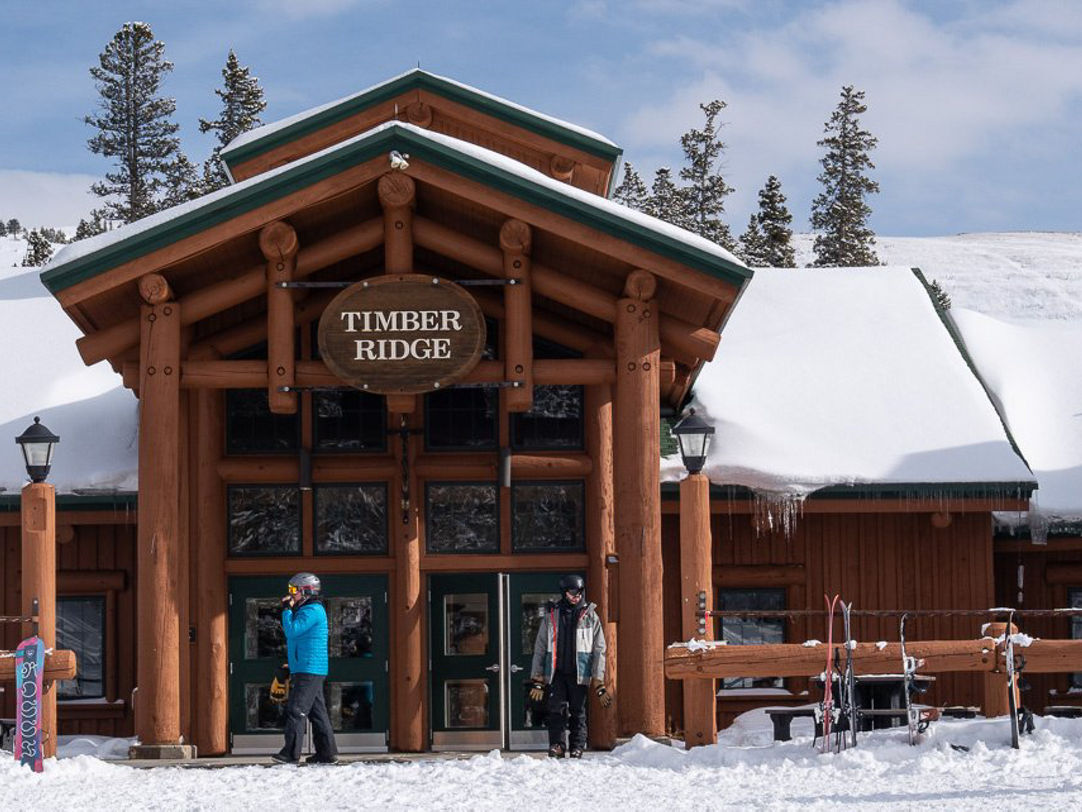 Timber Ridge Lodge  Keystone Ski Resort