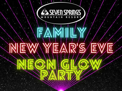 Family New Year's Eve Party