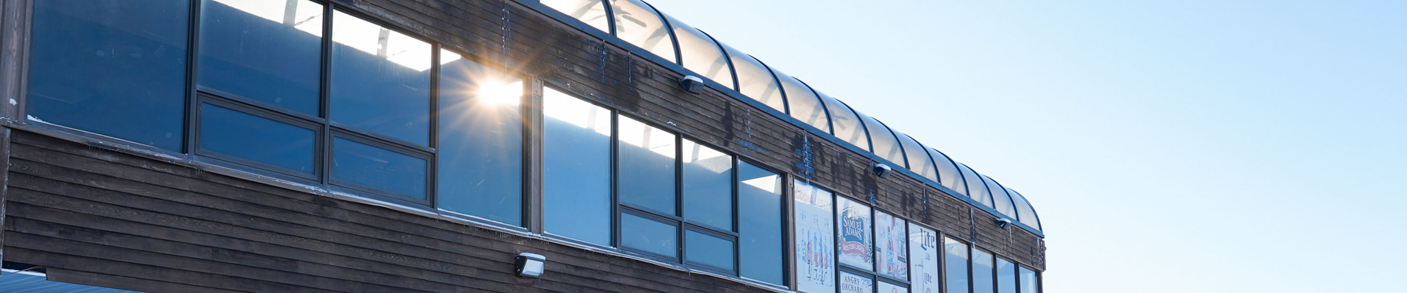 Wintry Base Area at Jack Frost Big Boulder