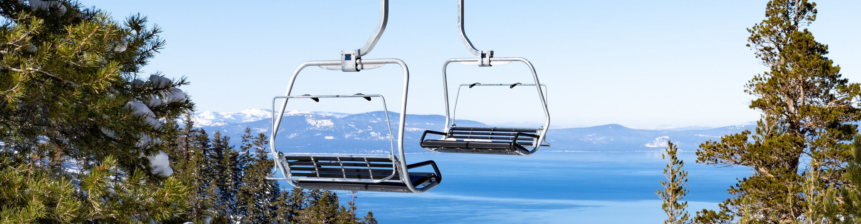 North Bowl Lift at Heavenly Ski Resort