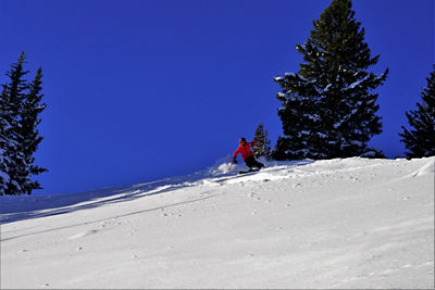 Skiing and Riding at Park City