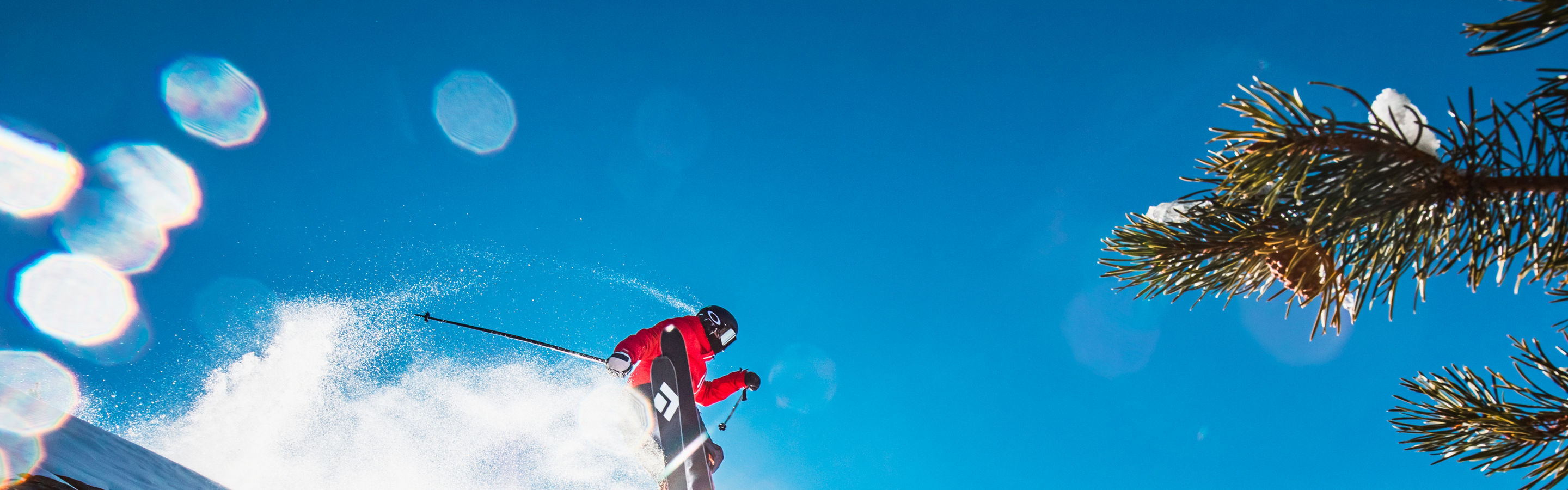 Skiing and Riding at Vail