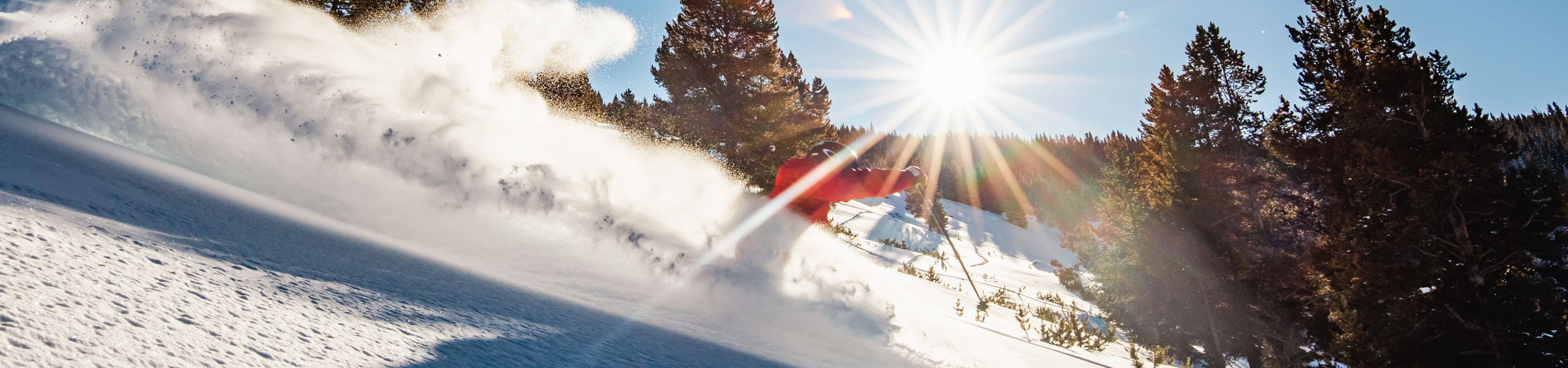 Skiing and Riding at Vail