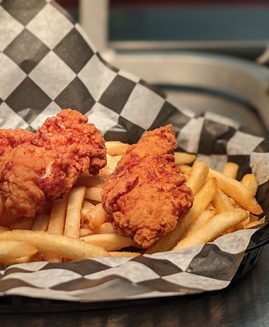 Food and Beverage Imagery at Onset Pub in Crotched Mountain Resort