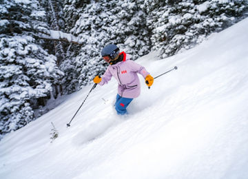 Skiing and Riding at Breckenridge