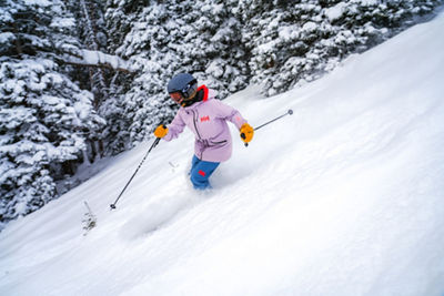 Skiing and Riding at Breckenridge