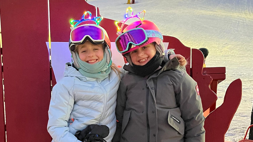 Friends at Photo Op at Wilmot