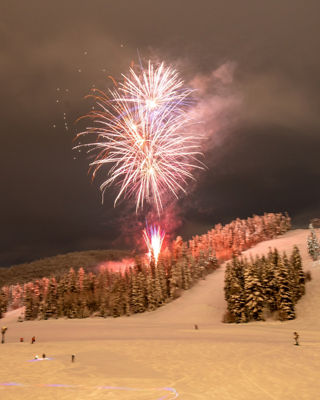 New Years Eve Celebrations at Beaver Creek
