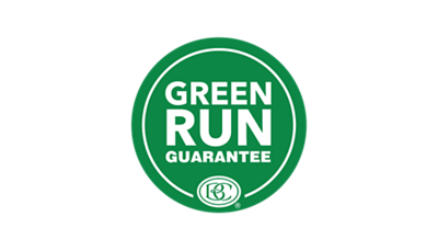 Beaver Creek Green Run Guarantee Logo for Sitecore Components