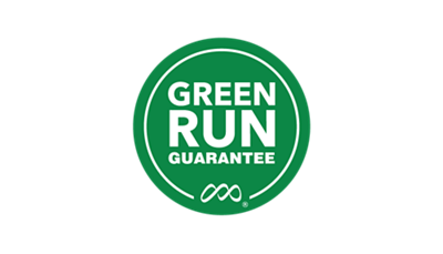 Park City Green Run Guarantee Logo for Sitecore Components