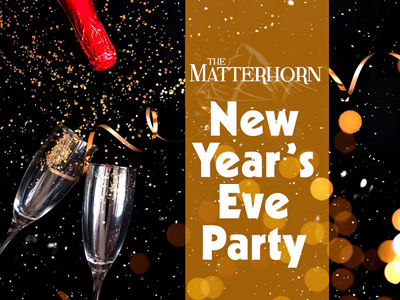 Matterhorn Lounge NYE Party