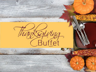 Thanksgiving Buffet at Seven Springs Mountain Resort